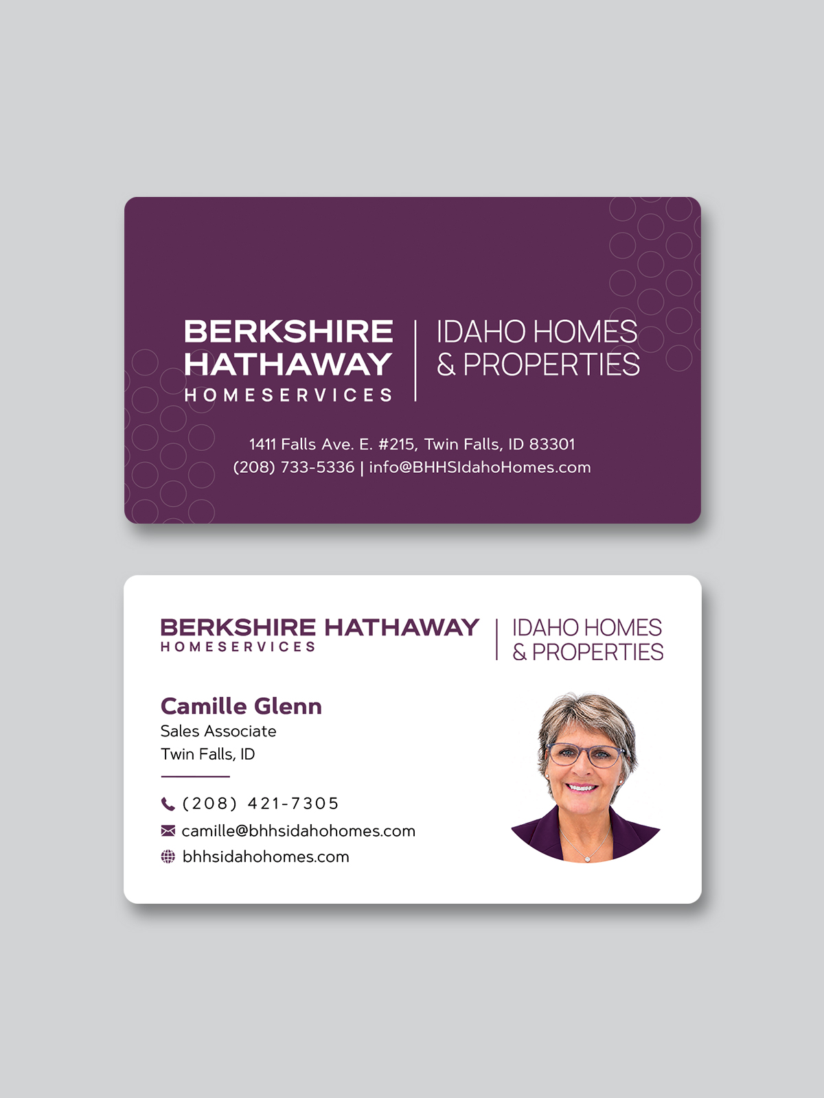 Business Card Design by Creative Moon Design for this project | Design #37733484