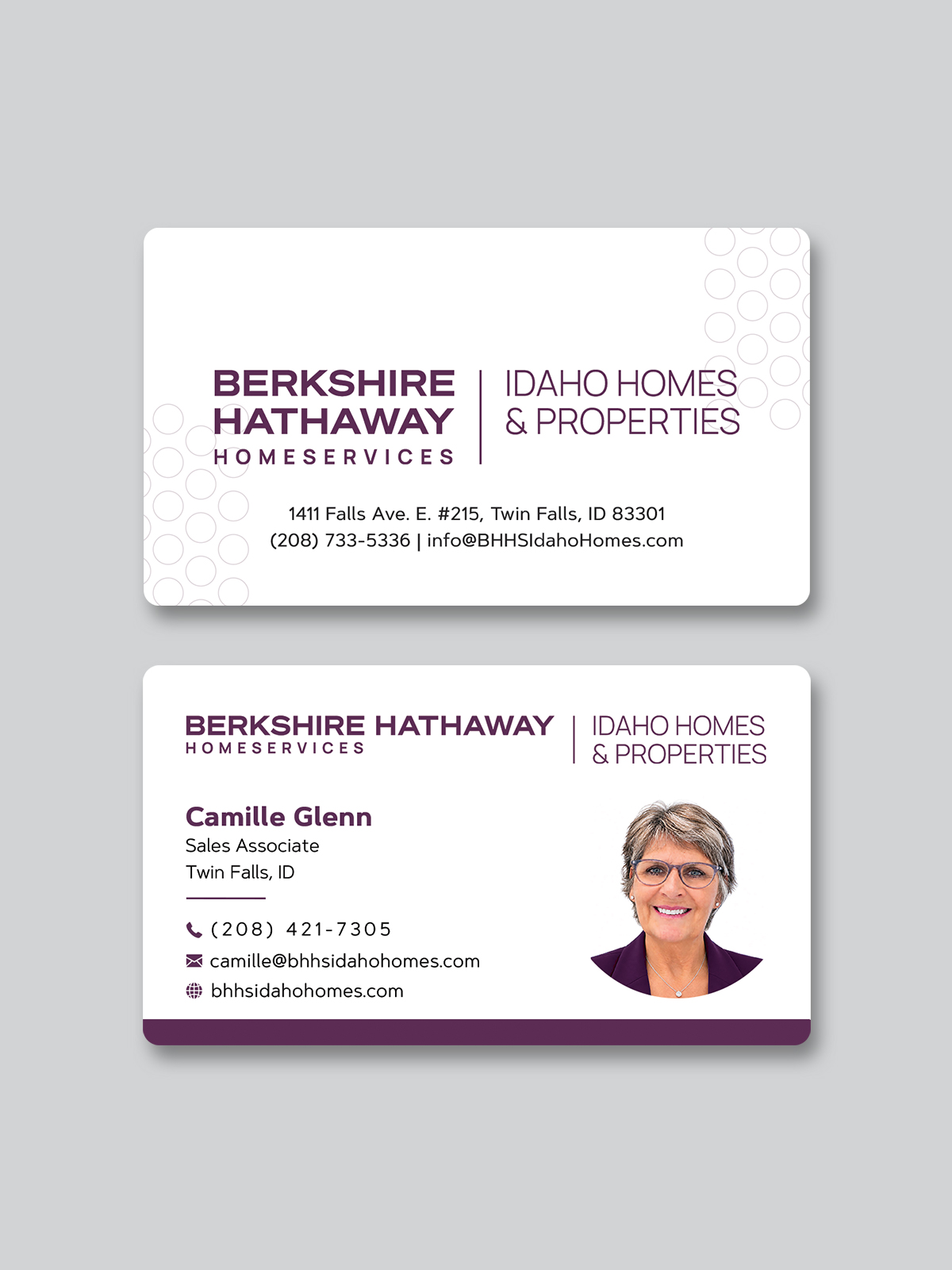 Business Card Design by Creative Moon Design for this project | Design #37733488