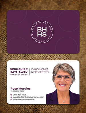Business Card Design by Graphixpointt for this project | Design: #37733249