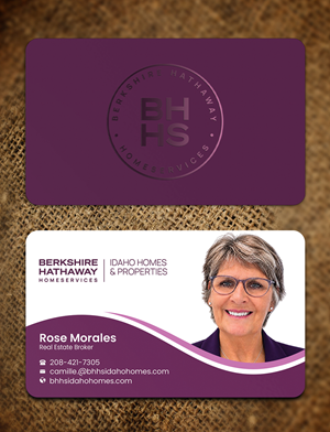 Business Card Design by Graphixpointt for this project | Design: #37733321