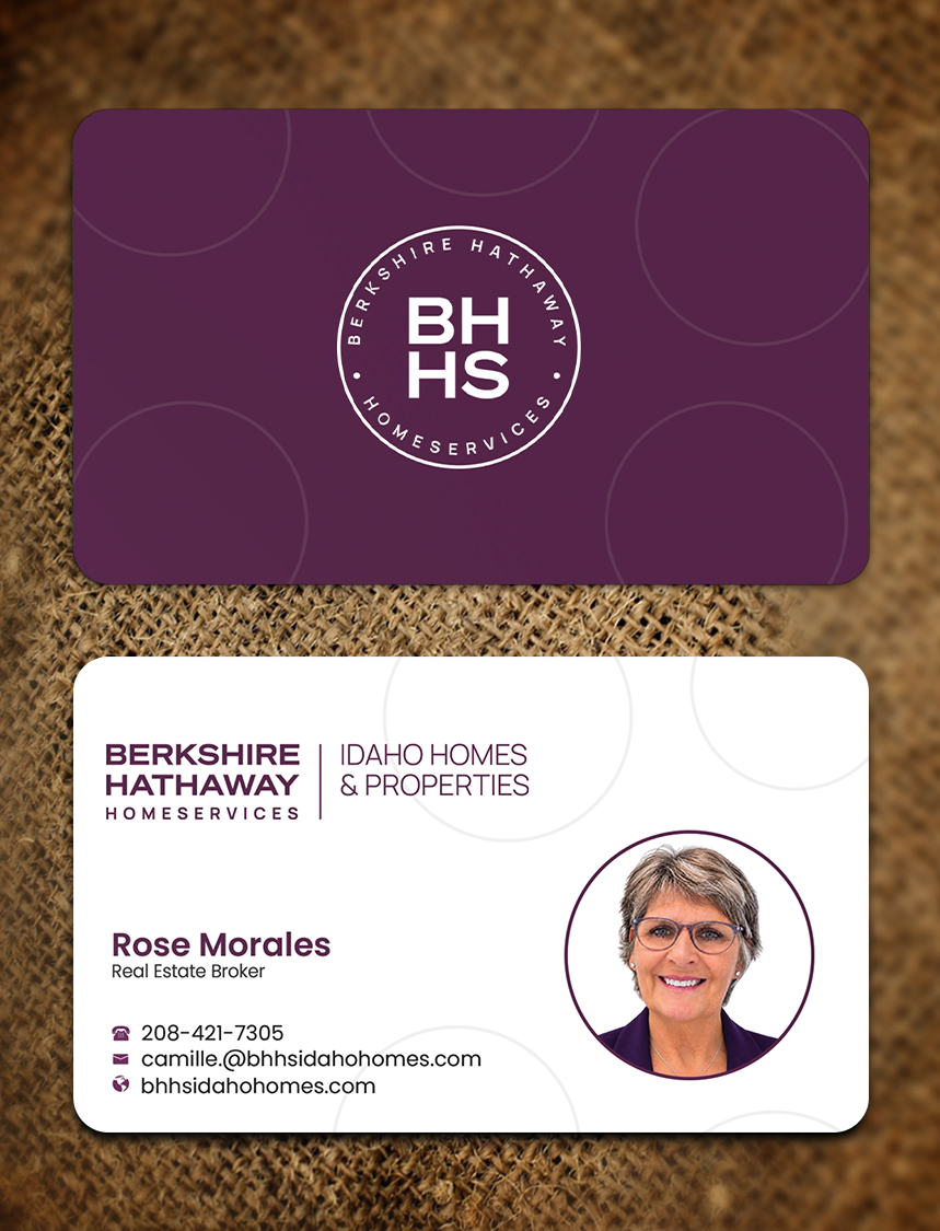 Business Card Design by Graphixpointt for this project | Design #37733322