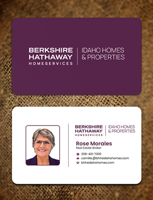 Business Card Design by Graphixpointt for this project | Design: #37733358