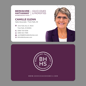 Business Card Design by Sun Moon Graphic Designer for this project | Design #37731950