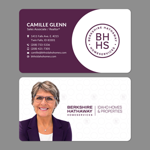 Design de Carte de Visite par Sun Moon Graphic Designer pour ce projet | Design : #37731958