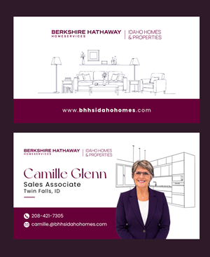 Business Card Design by debdesign for this project | Design: #37732830