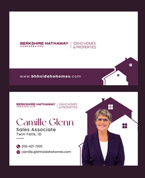 Business Card Design by debdesign for this project | Design: #37732831