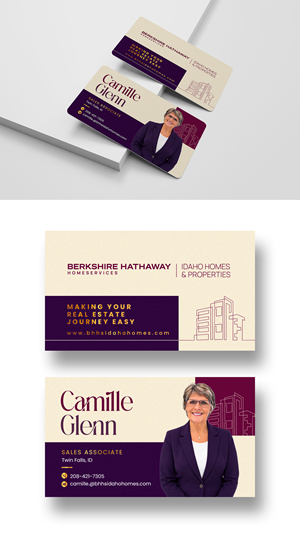 Business Card Design by debdesign for this project | Design: #37732851