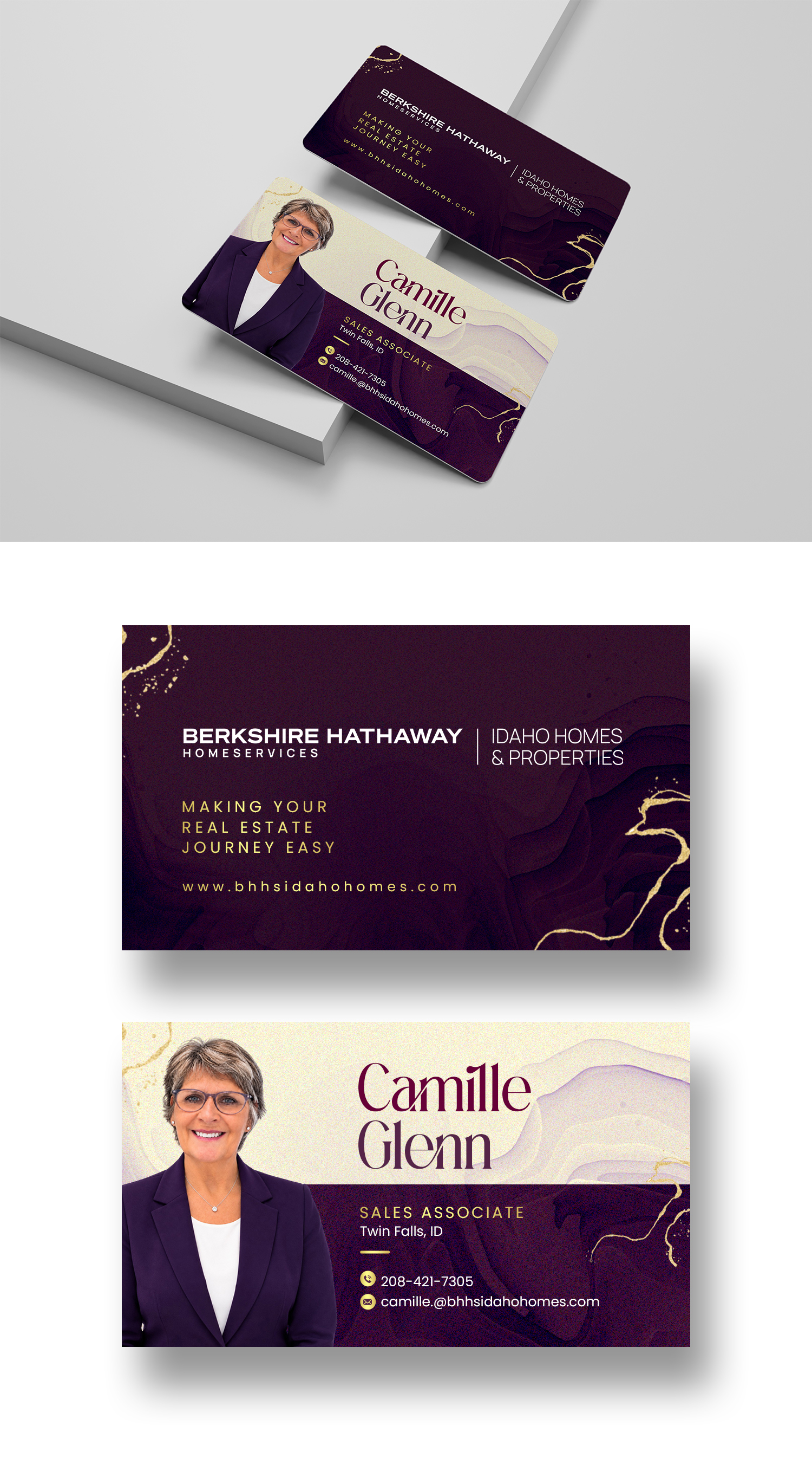 Business Card Design by debdesign for this project | Design #37732852