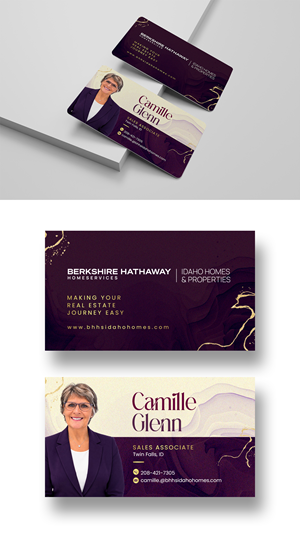 Business Card Design by debdesign for this project | Design: #37732852