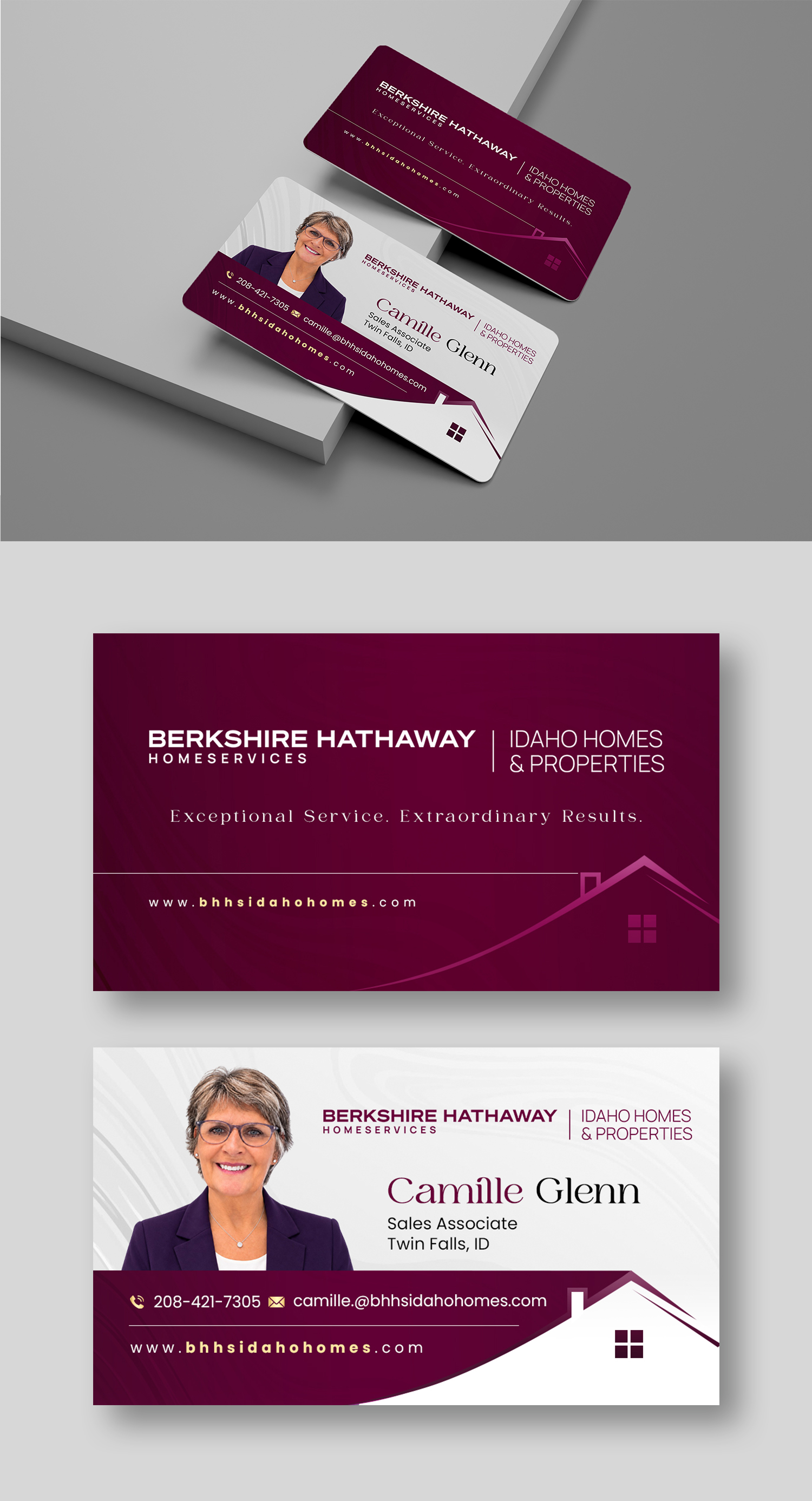 Business Card Design by debdesign for this project | Design: #37732879