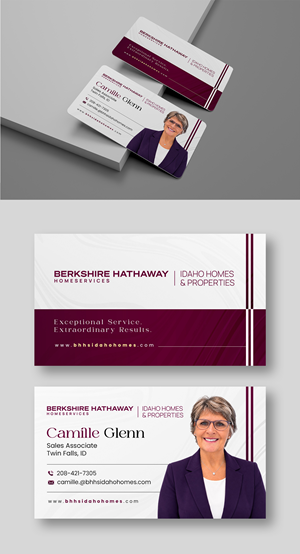 Business Card Design by debdesign for this project | Design: #37732880