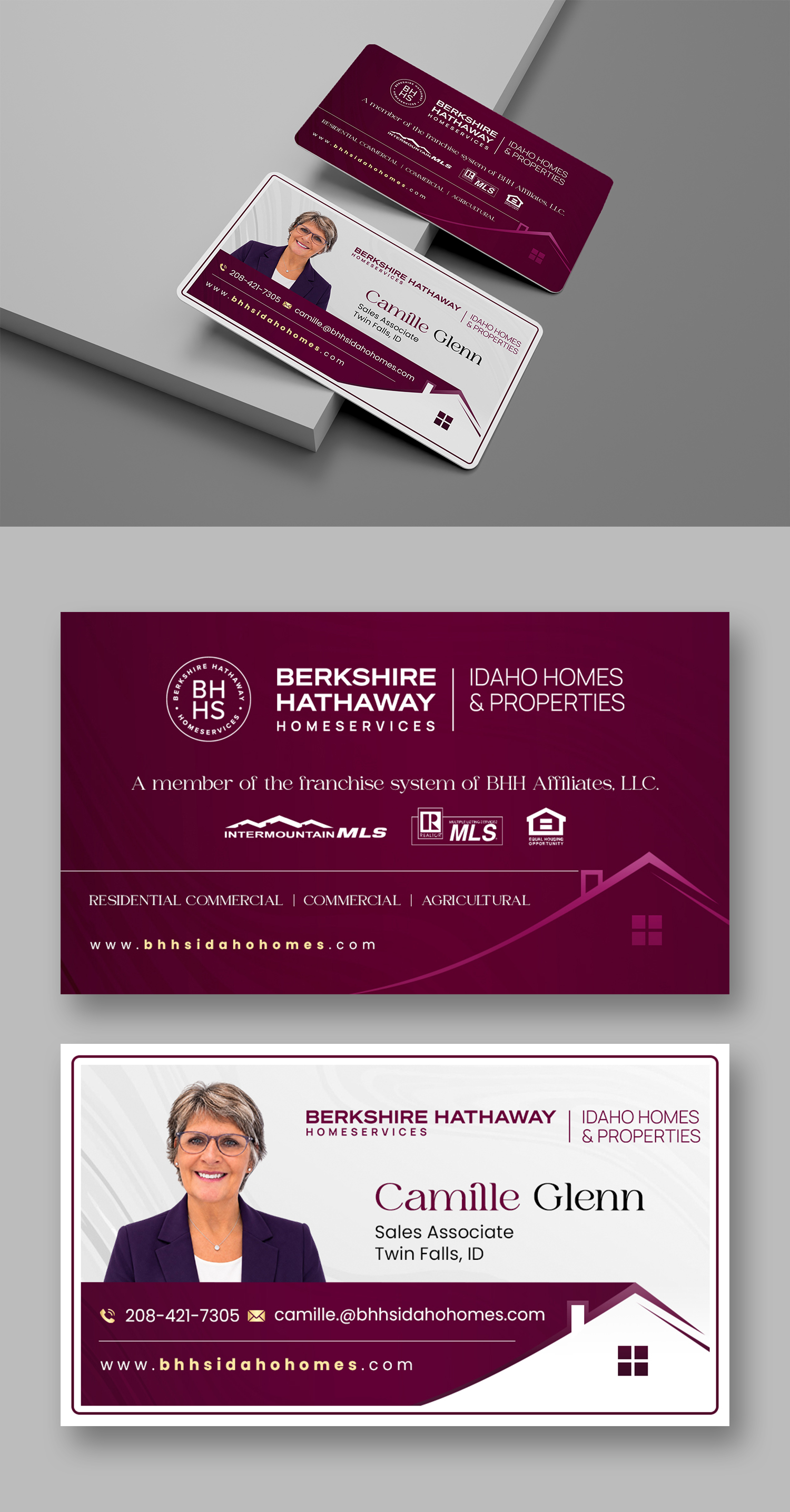 Business Card Design by debdesign for this project | Design #37735667