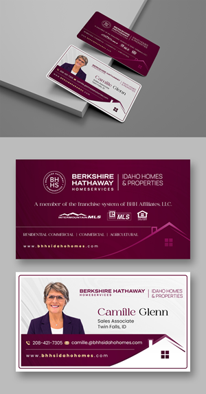 Business Card Design by debdesign for this project | Design: #37735667