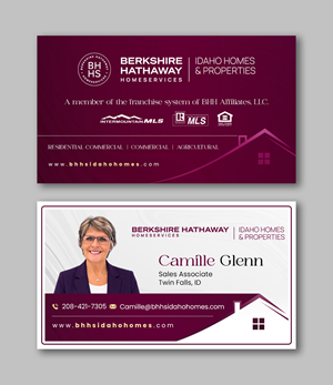 Business Card Design by debdesign for this project | Design: #37738229