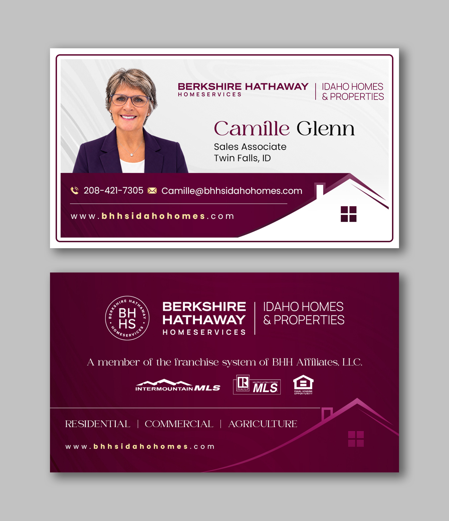 Business Card Design by debdesign for this project | Design #37742789