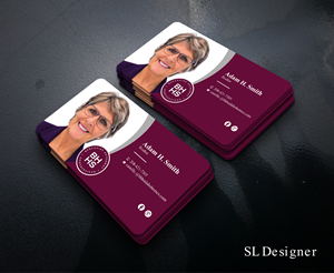 Business Card Design by SL Designer for this project | Design: #37731899
