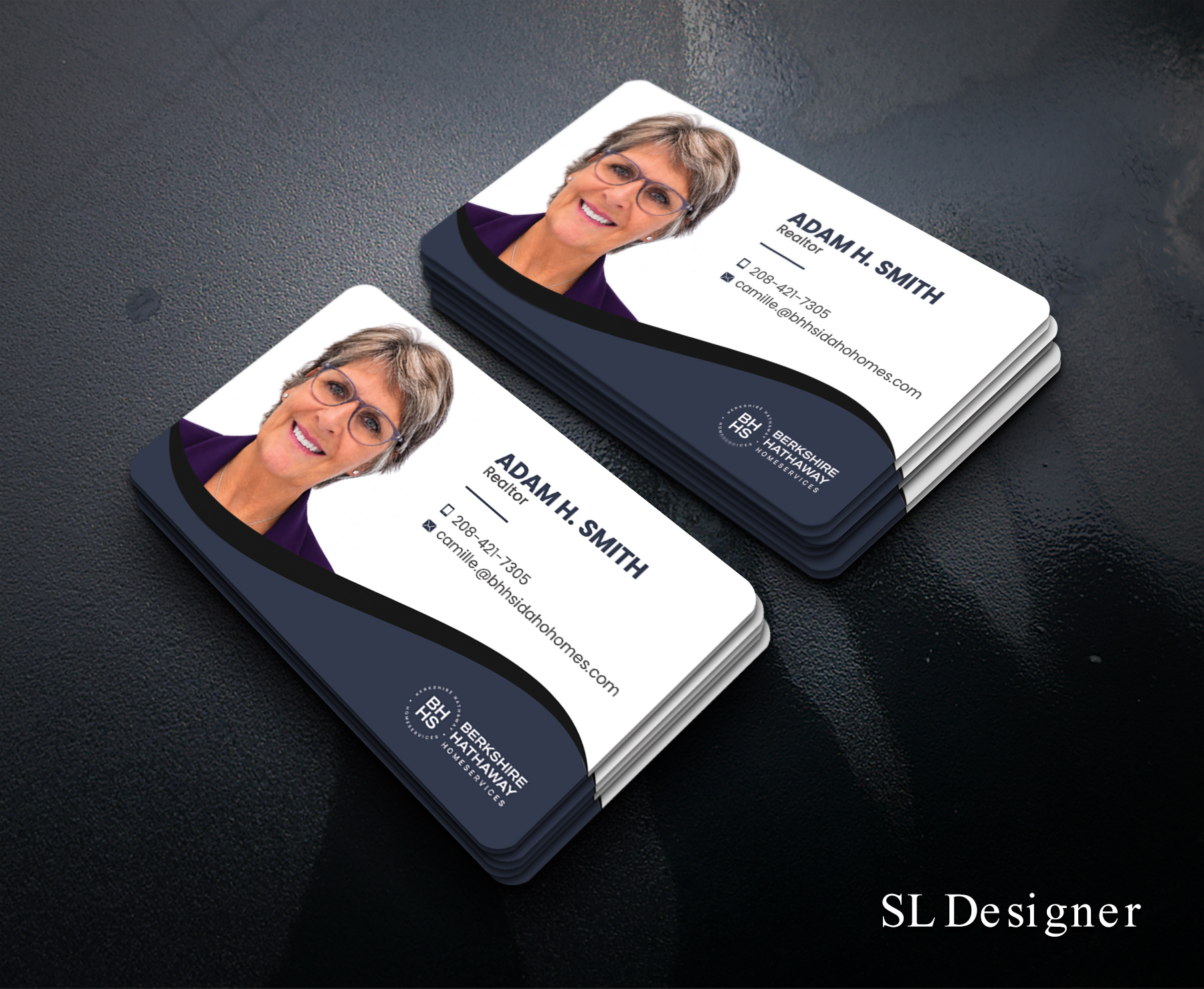 Business Card Design by SL Designer for this project | Design #37731900
