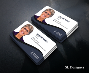 Business Card Design by SL Designer for this project | Design: #37731900