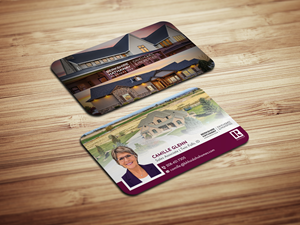 Business Card Design by Magic of Art