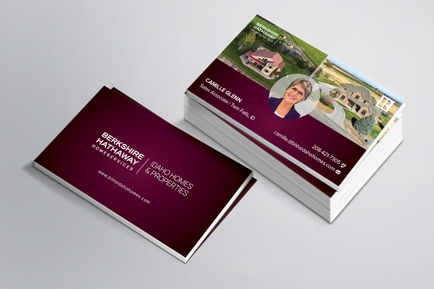 Business Card Design by Magic of Art for this project | Design #37732646
