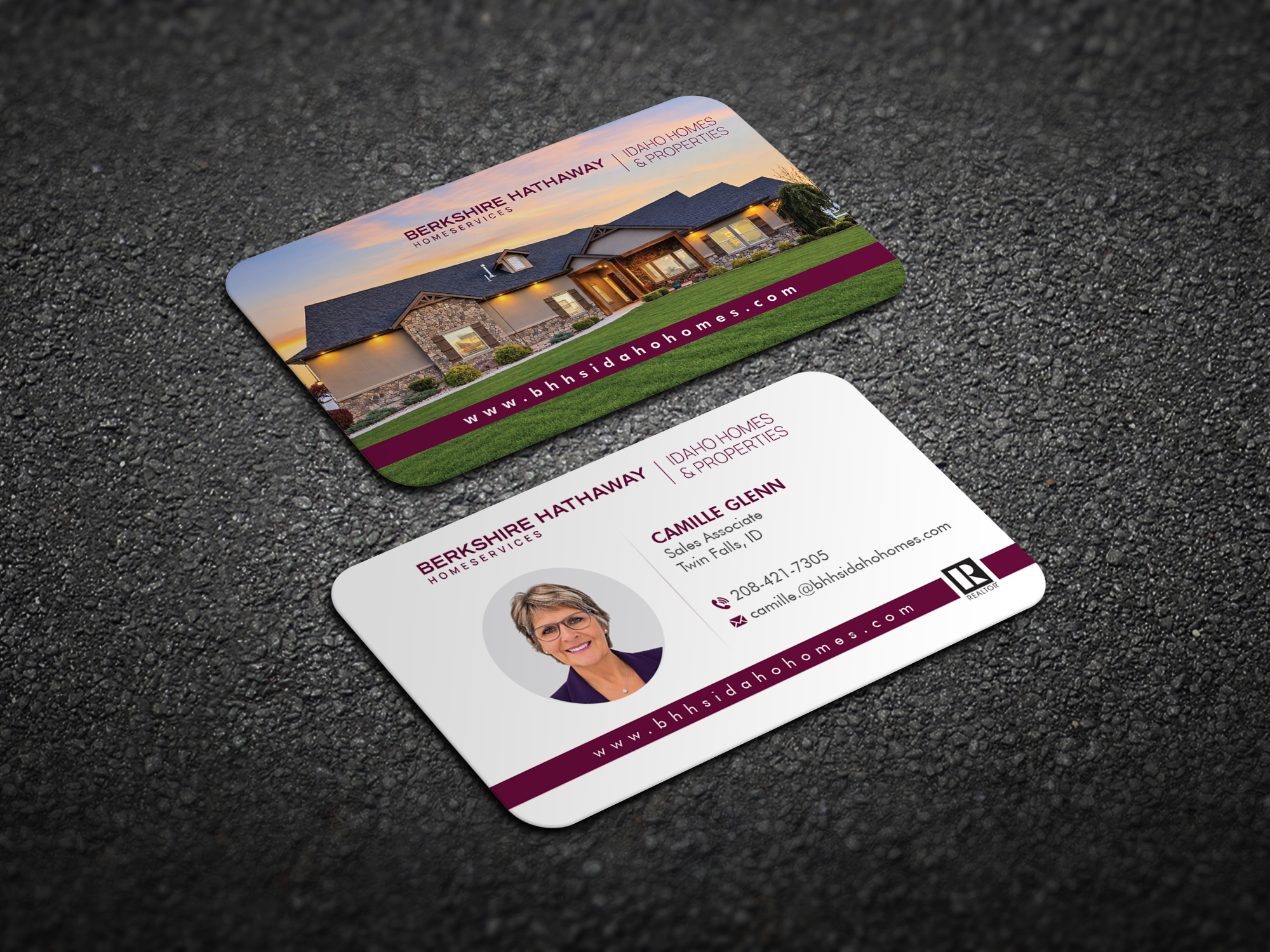 Business Card Design by Magic of Art for this project | Design #37732648