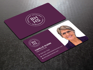 Business Card Design by Uttom 2 for this project | Design: #37731978