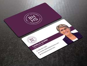 Business Card Design by Uttom 2 for this project | Design: #37731979