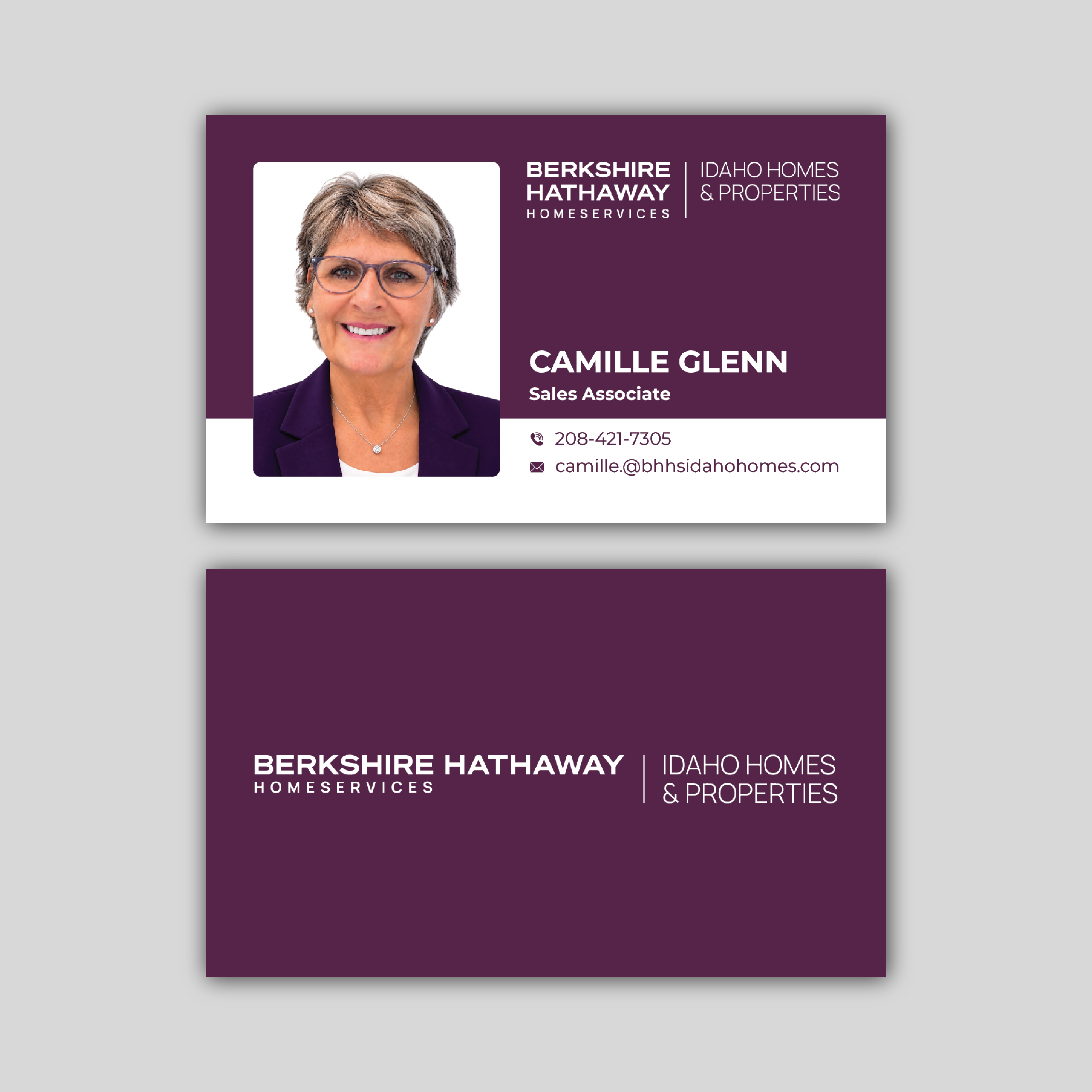 Business Card Design by Bidita Saha for this project | Design #37732171