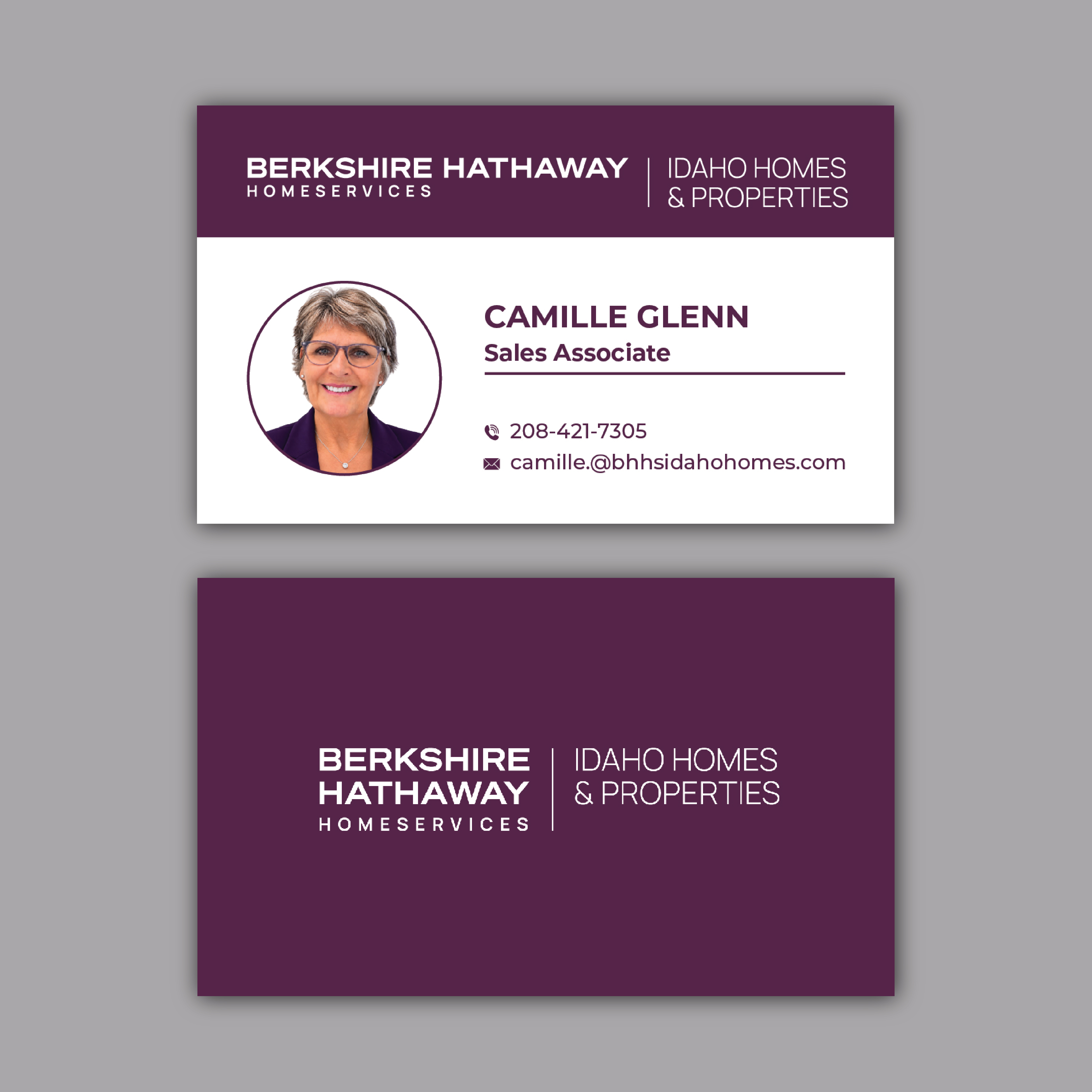Business Card Design by Bidita Saha for this project | Design #37733582