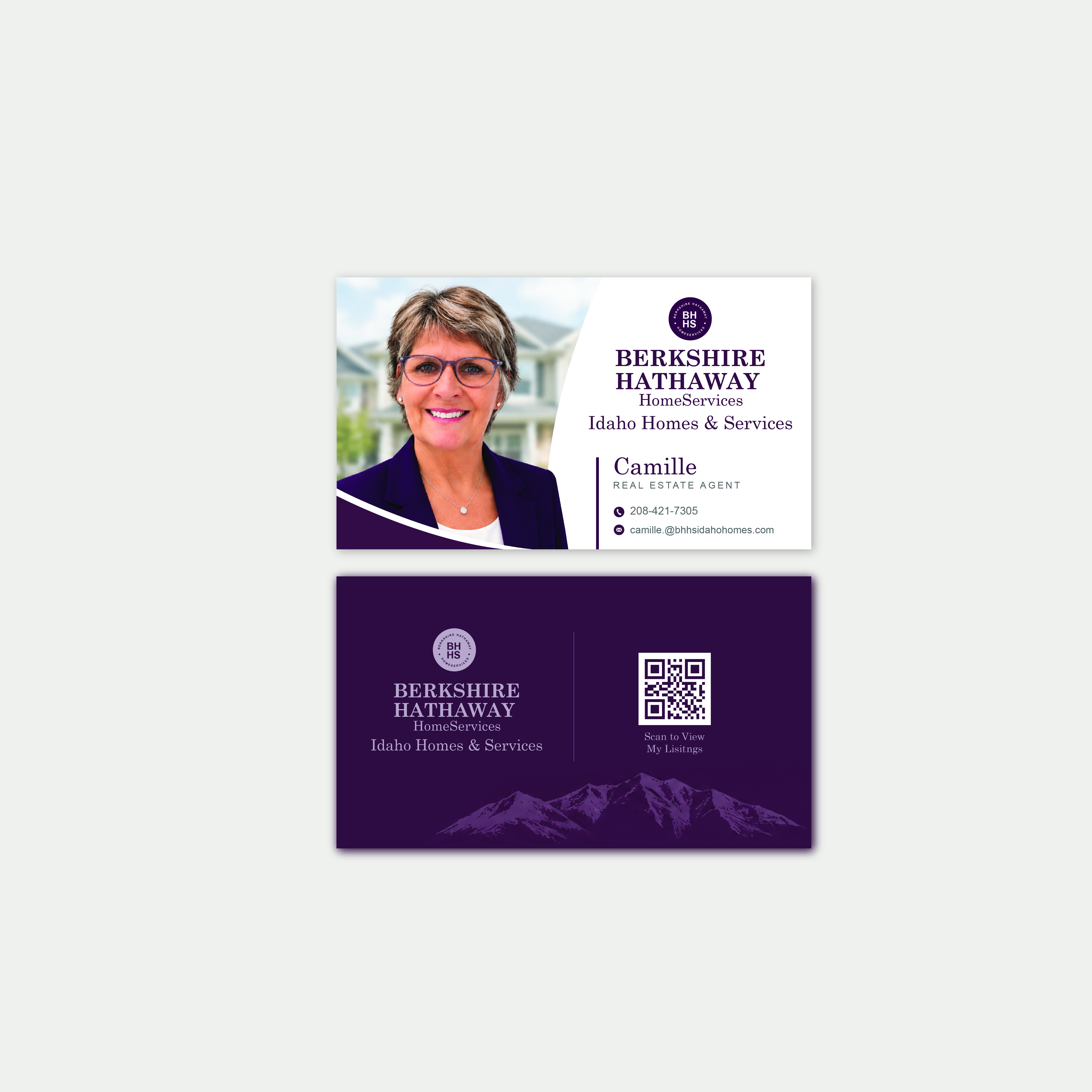 Business Card Design by Nahom Shiferaw for this project | Design #37733604