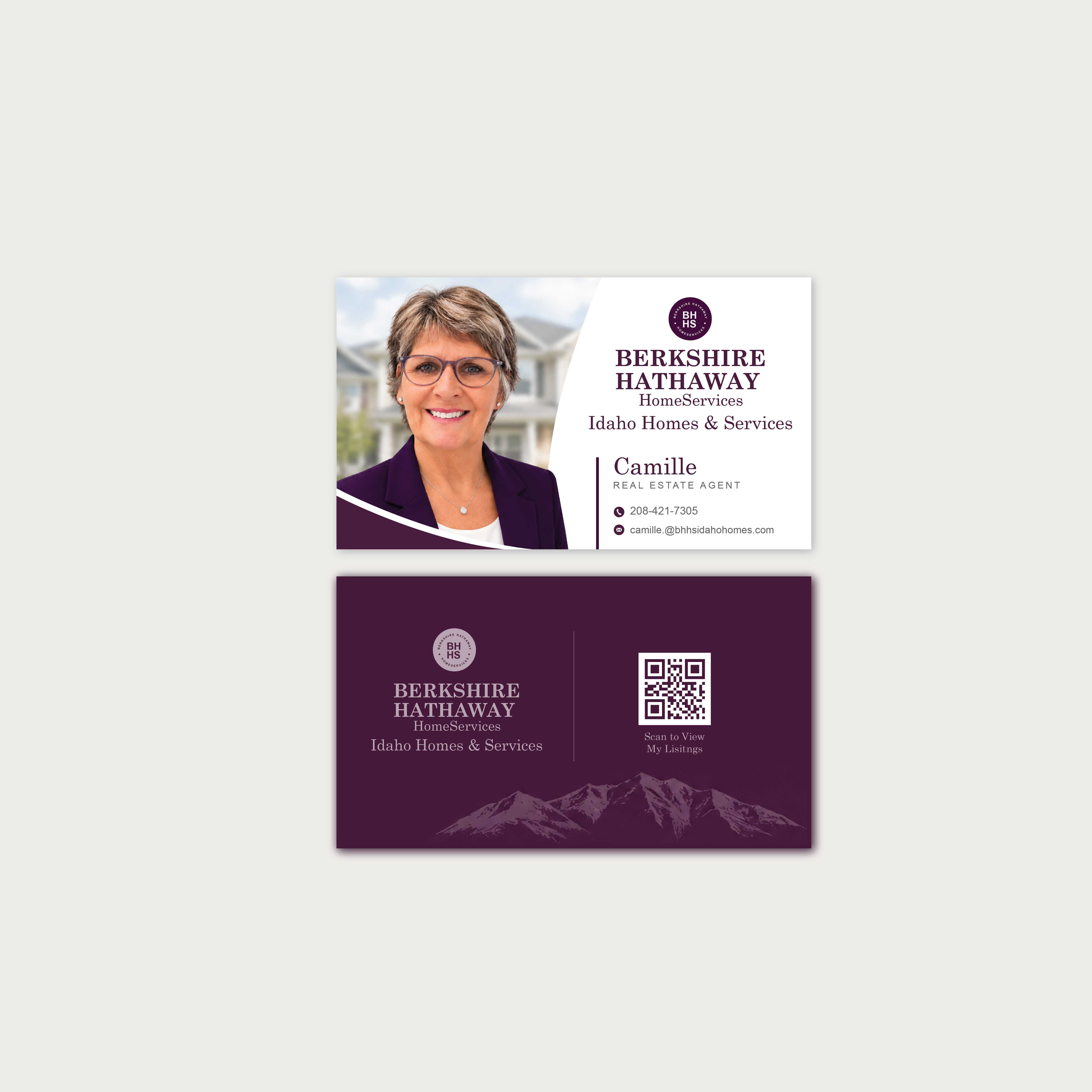 Business Card Design by Nahom Shiferaw for this project | Design #37733640