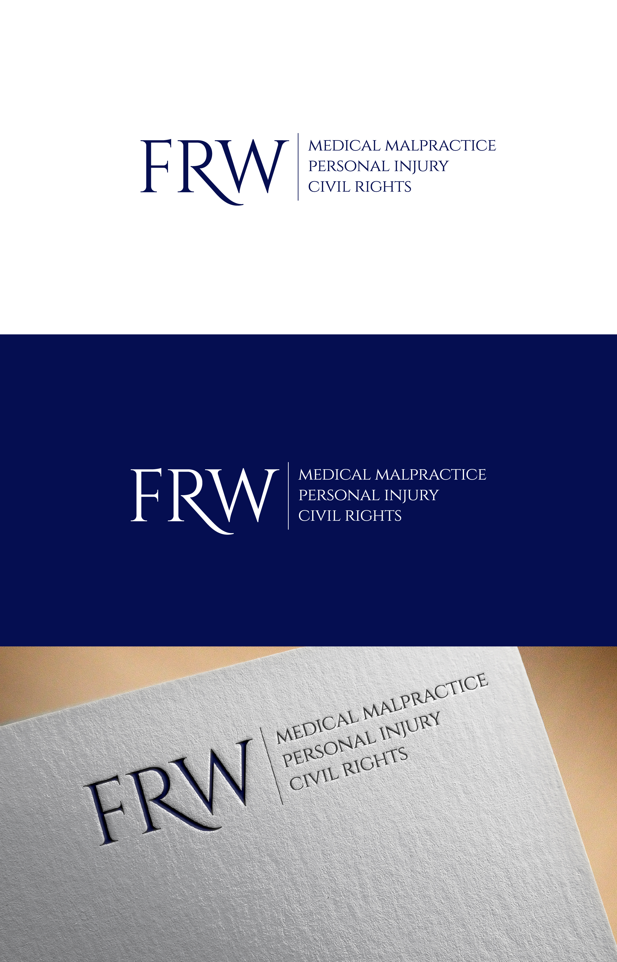 Logo Design by Shahrukh-Creative for O'BRIEN COLEMAN & WRIGHT, LLC | Design #37745432