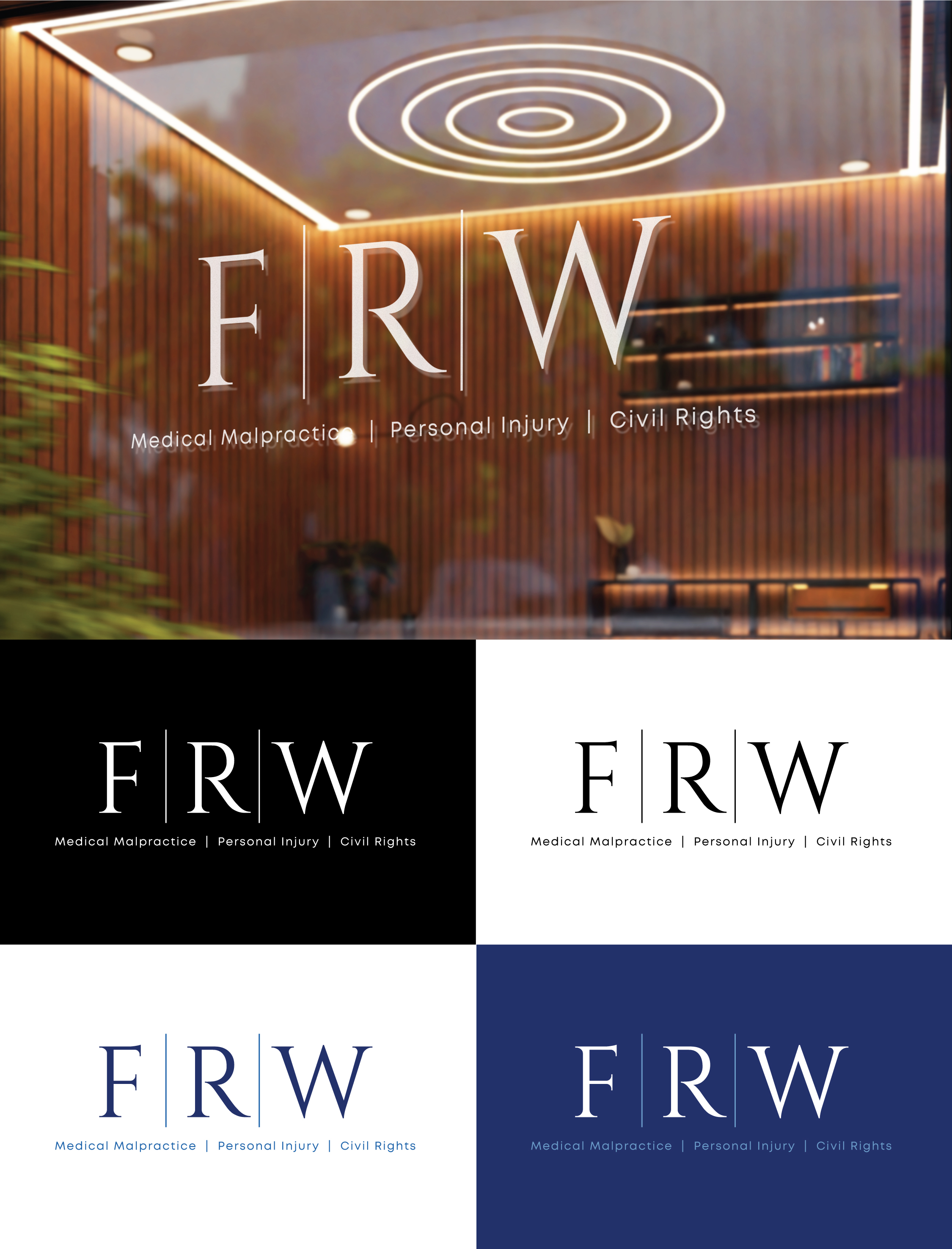 Logo Design by StromDesignHub for O'BRIEN COLEMAN & WRIGHT, LLC | Design #37736509