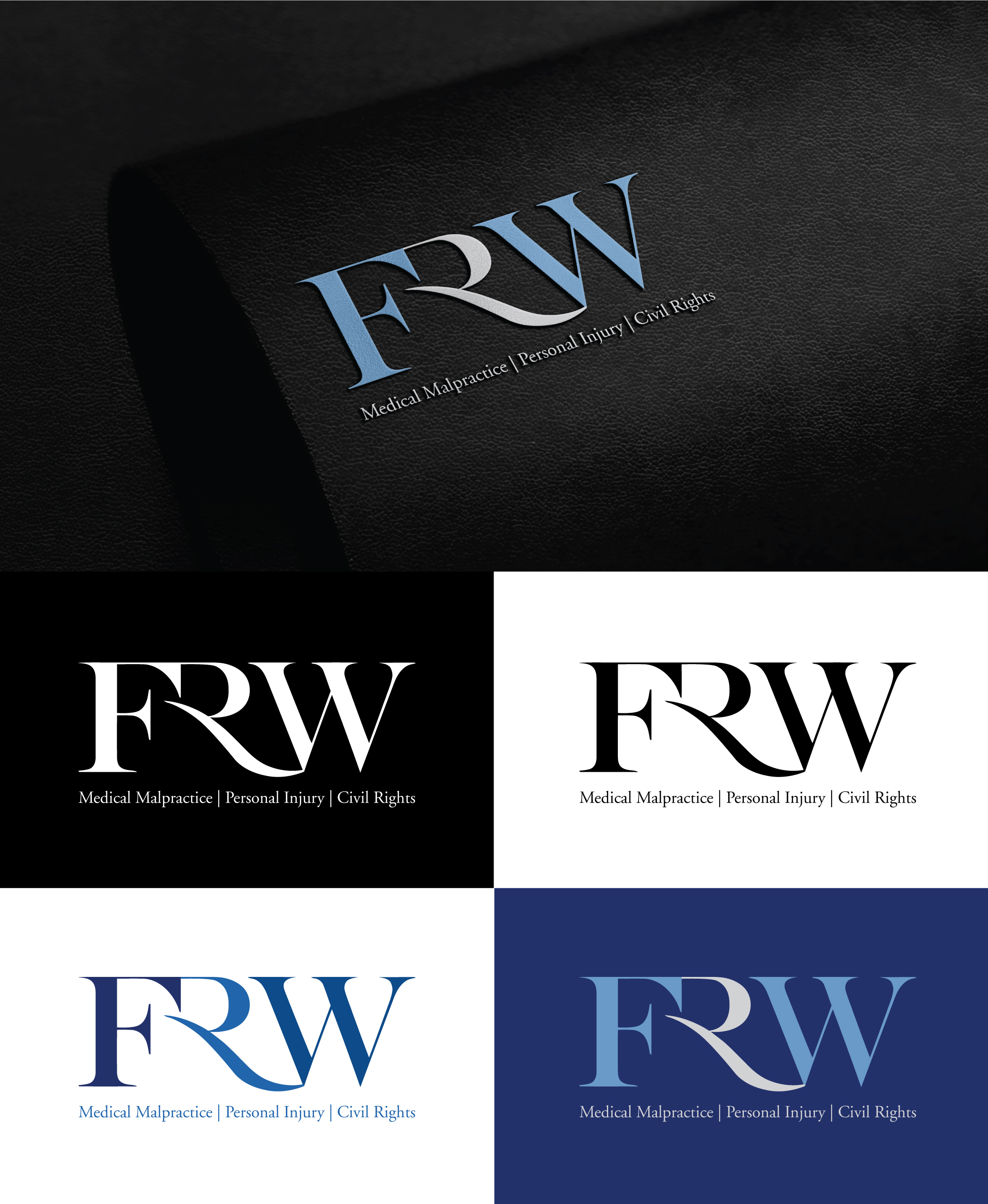 Logo Design by StromDesignHub for O'BRIEN COLEMAN & WRIGHT, LLC | Design #37736510