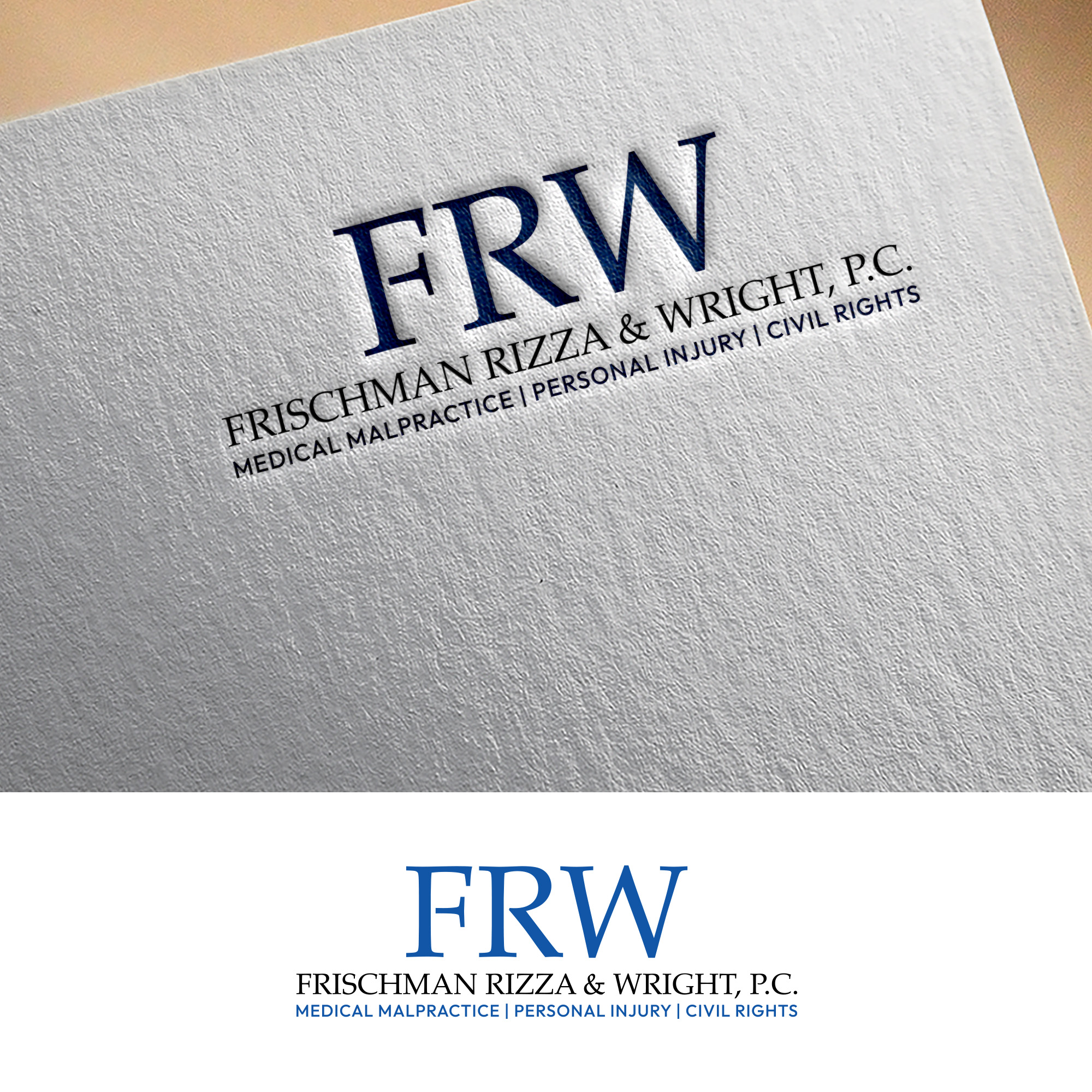 Logo Design by RACCOONISKY for O'BRIEN COLEMAN & WRIGHT, LLC | Design #37742083