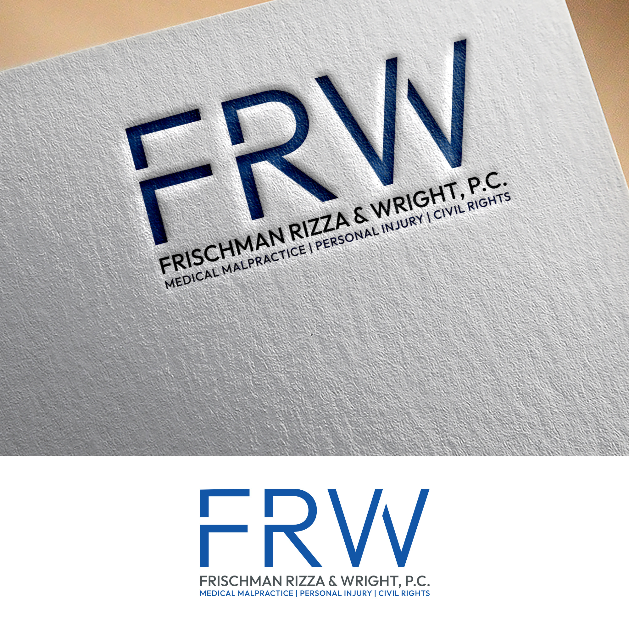 Logo Design by RACCOONISKY for O'BRIEN COLEMAN & WRIGHT, LLC | Design #37742091