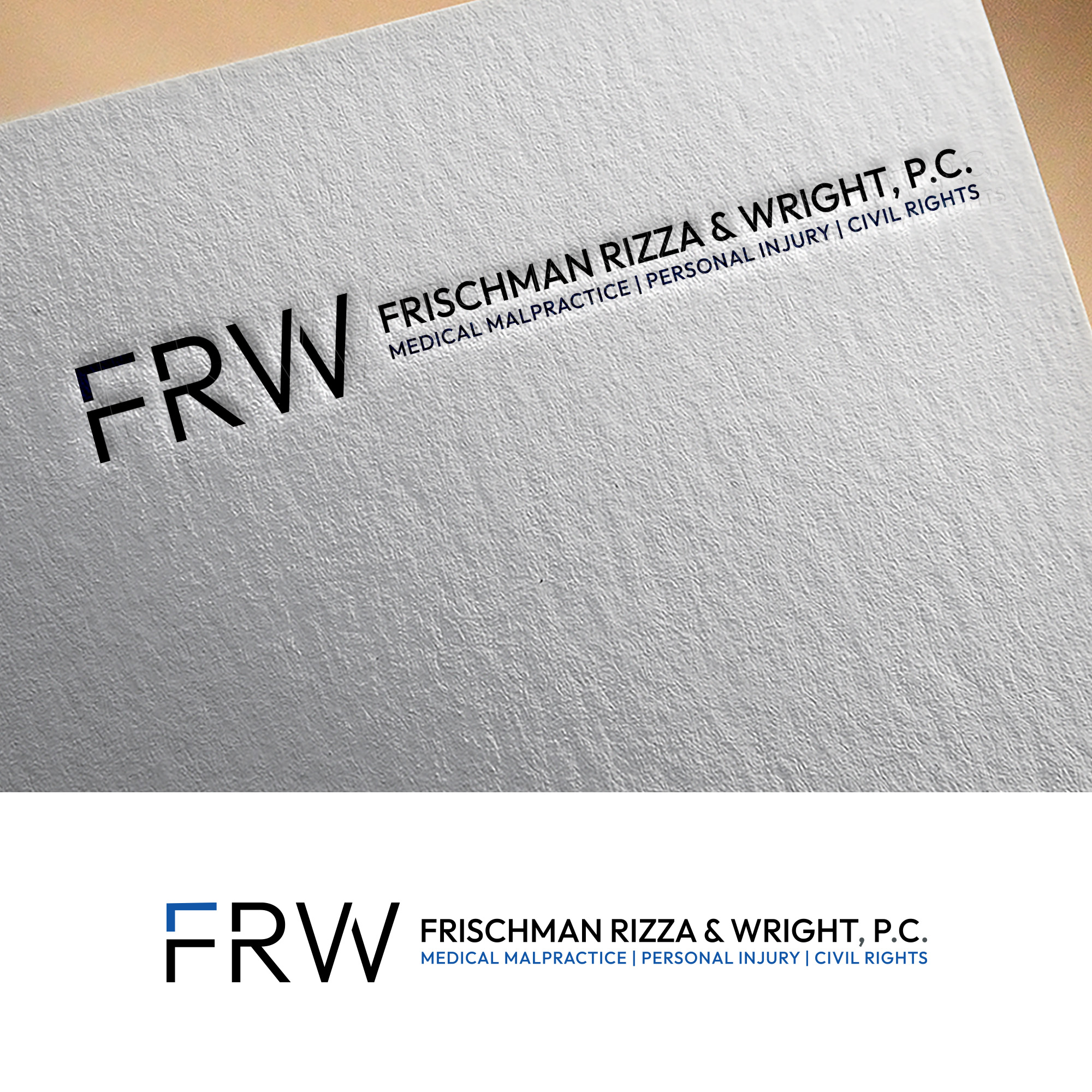 Logo Design by RACCOONISKY for O'BRIEN COLEMAN & WRIGHT, LLC | Design #37756837