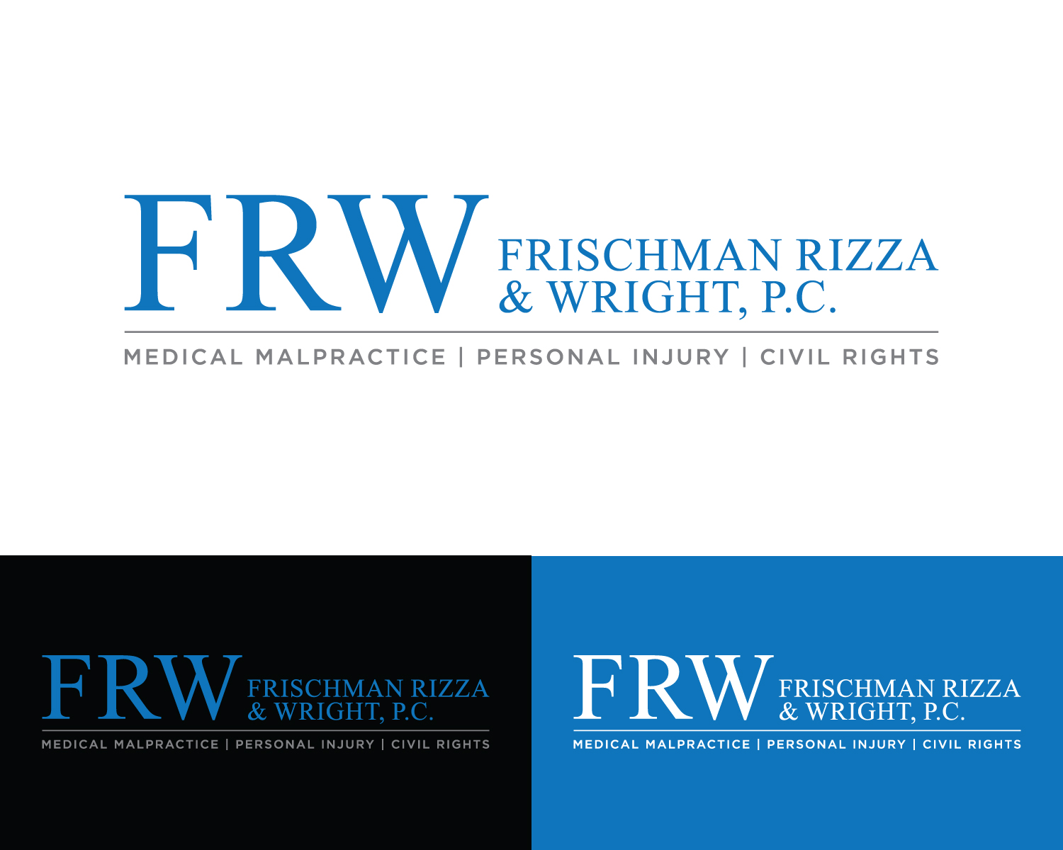 Logo Design by Box Graphic for O'BRIEN COLEMAN & WRIGHT, LLC | Design #37734497