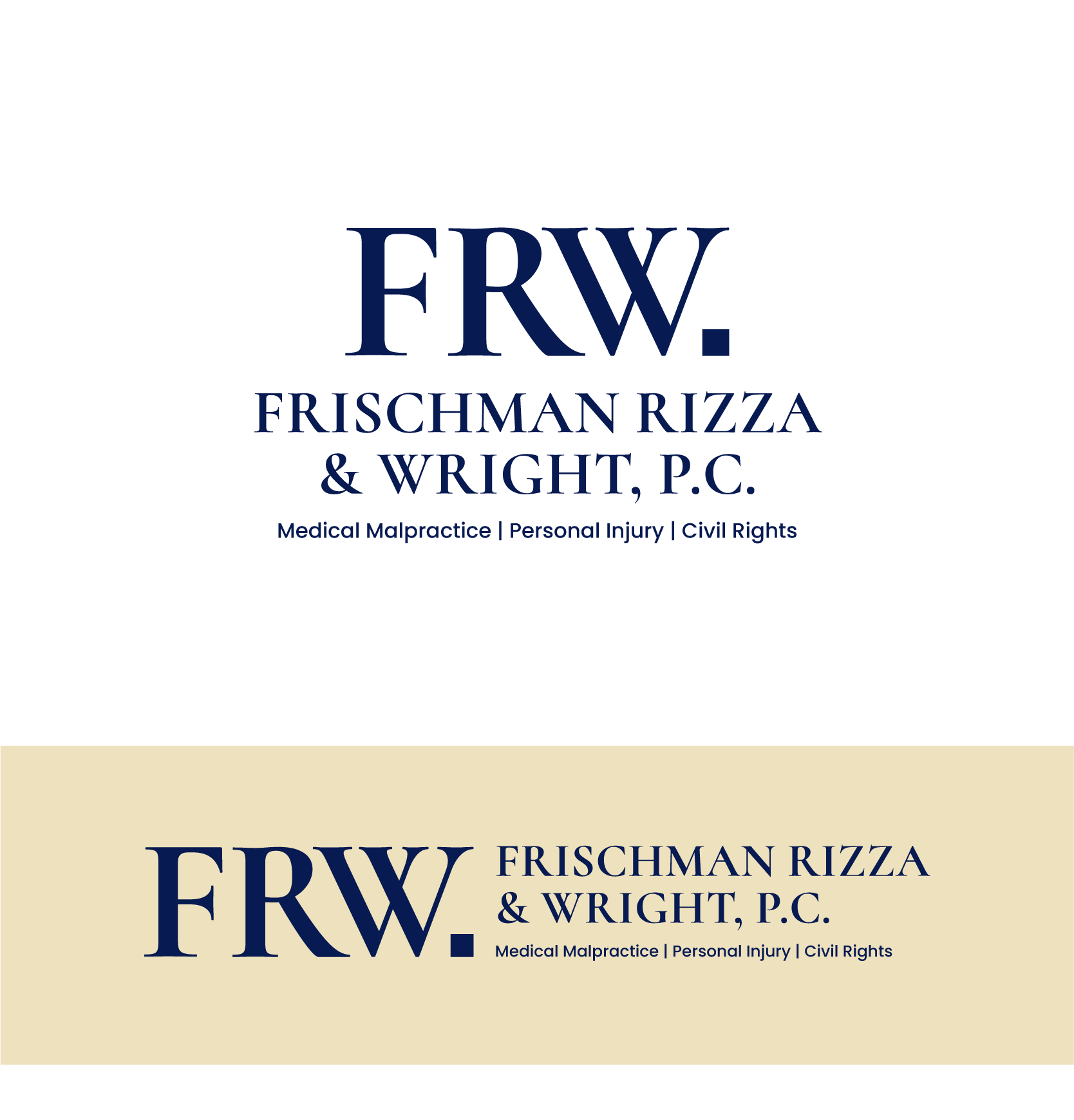 Logo Design by FezyDesigns for O'BRIEN COLEMAN & WRIGHT, LLC | Design #37740403