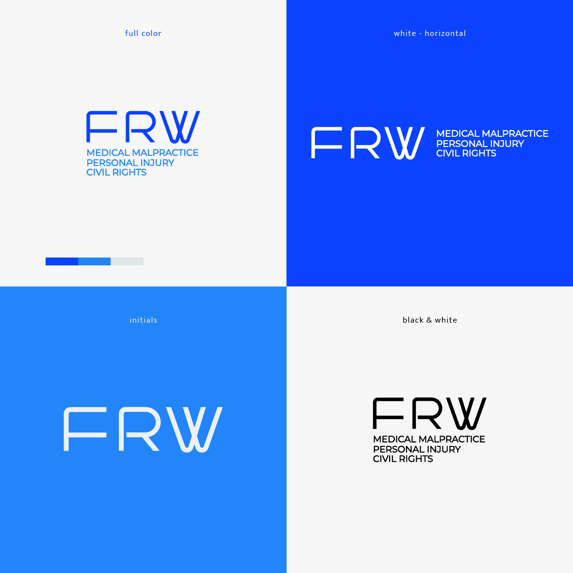 Logo Design by Lammy for O'BRIEN COLEMAN & WRIGHT, LLC | Design #37735993