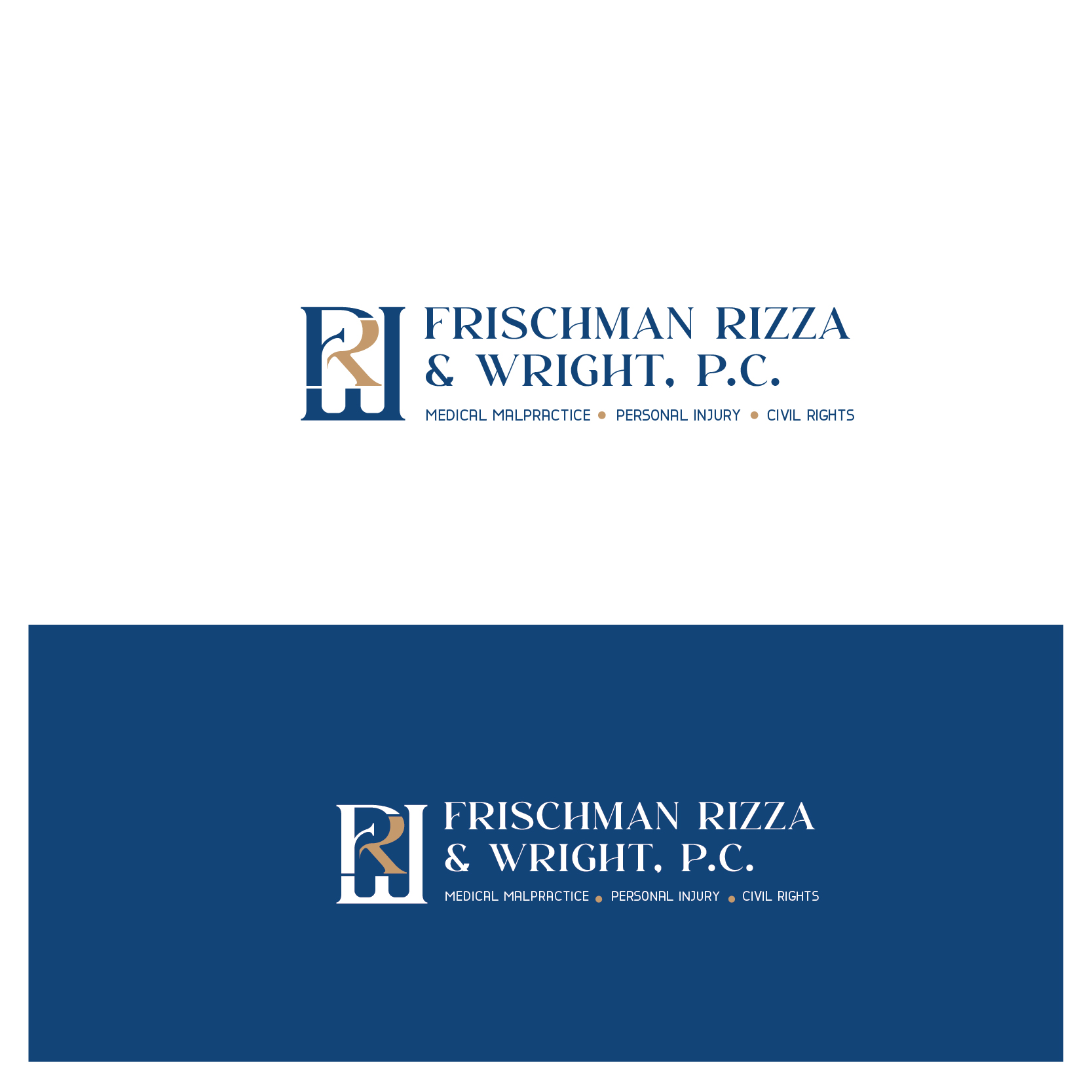 Logo Design by yans23 for O'BRIEN COLEMAN & WRIGHT, LLC | Design #37747412