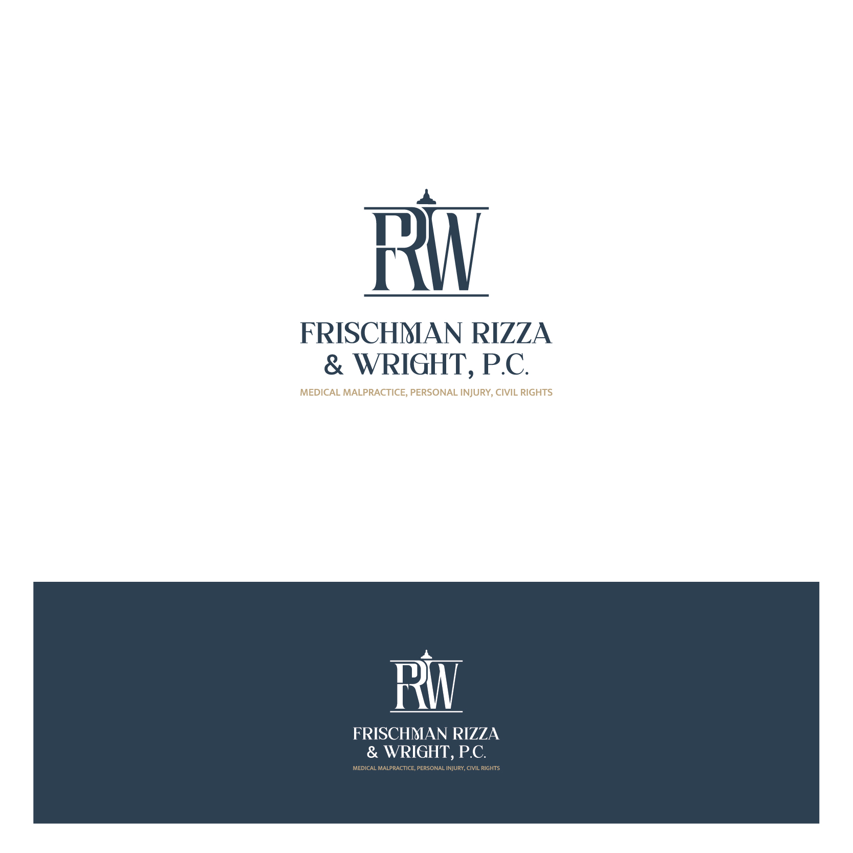 Logo Design by yans23 for O'BRIEN COLEMAN & WRIGHT, LLC | Design #37749140