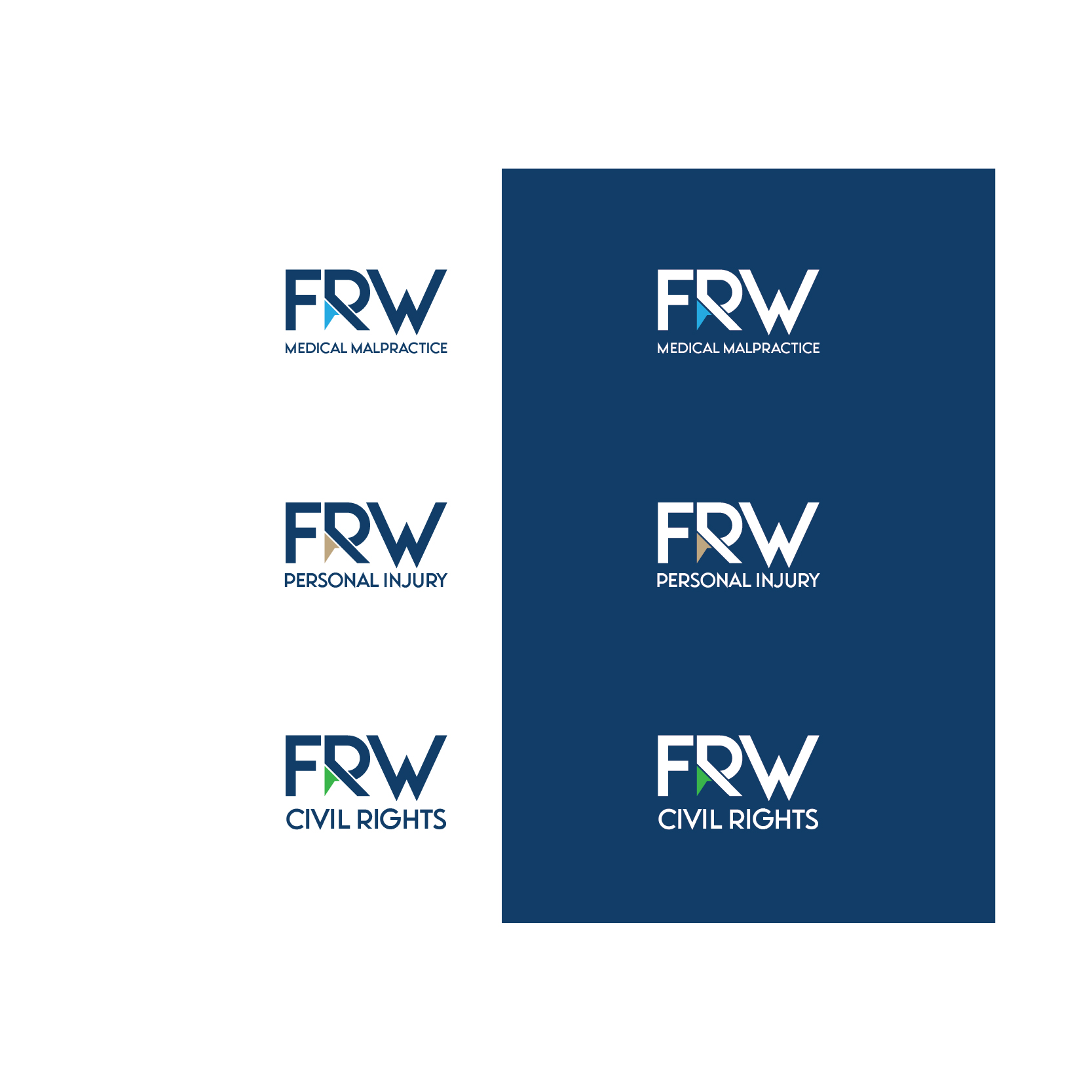 Logo Design by yans23 for O'BRIEN COLEMAN & WRIGHT, LLC | Design #37752906