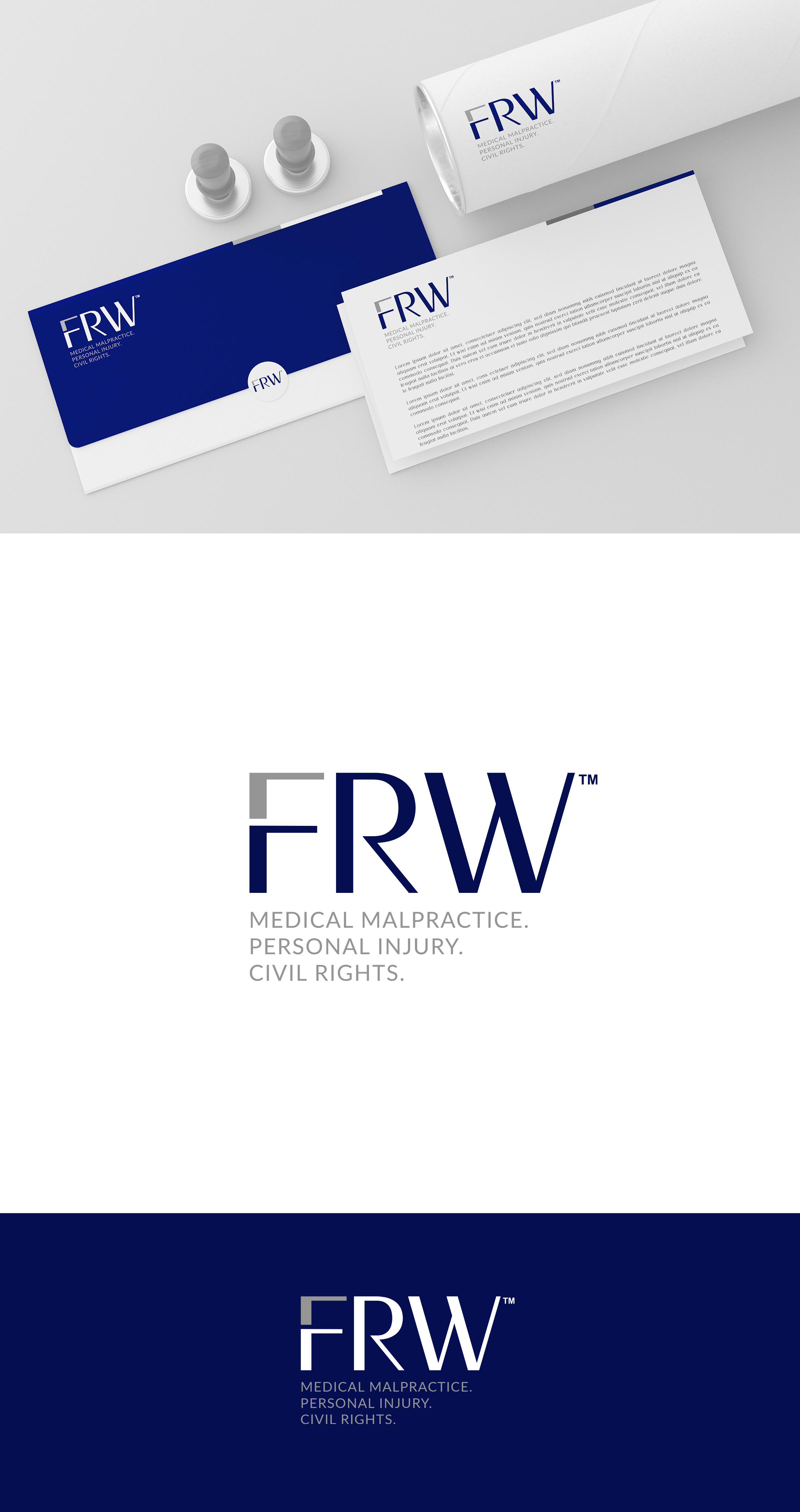 Logo Design by Jose Lopez ( Verified Pro Designer ) for O'BRIEN COLEMAN & WRIGHT, LLC | Design #37736993