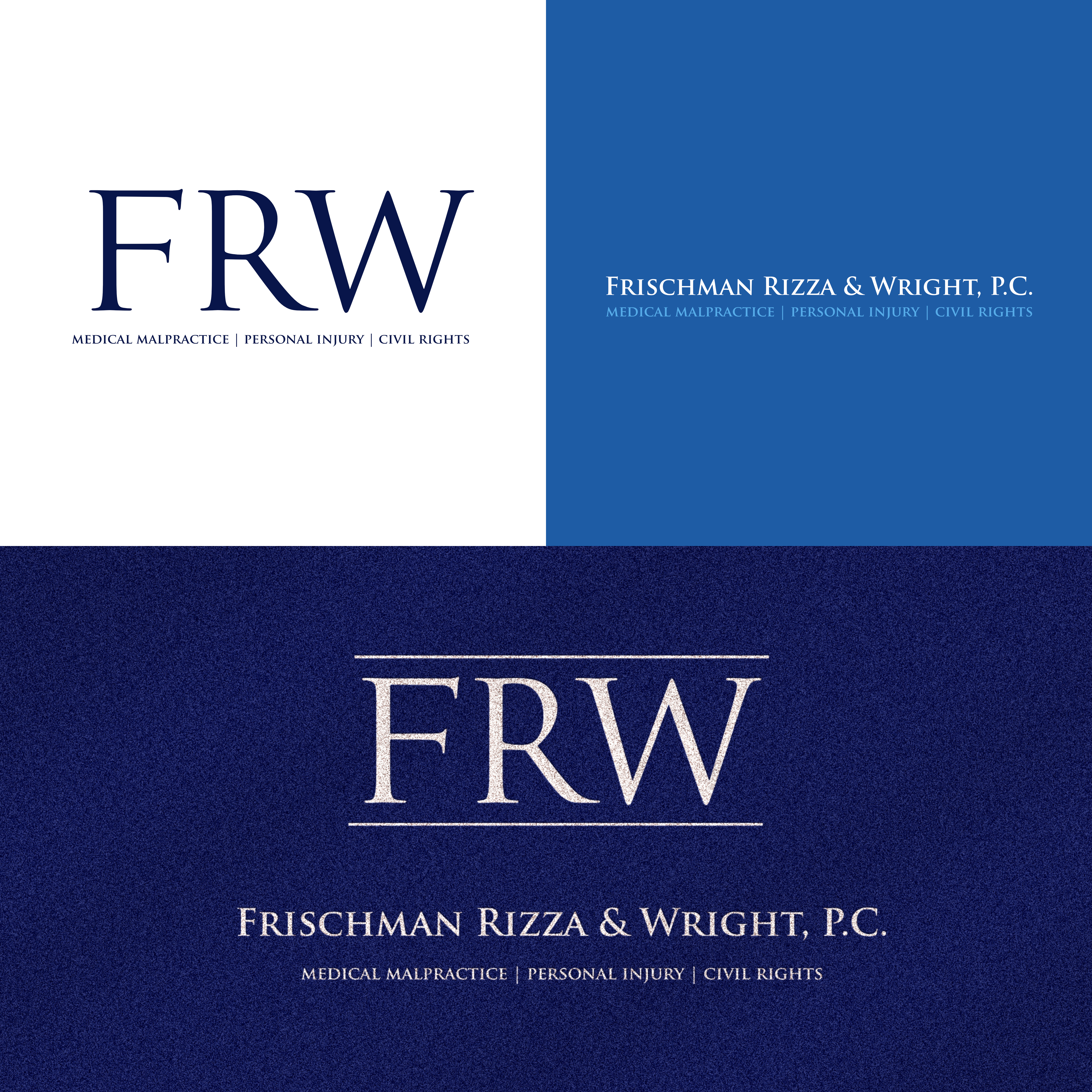 Logo Design by LUTNG. for O'BRIEN COLEMAN & WRIGHT, LLC | Design #37738946