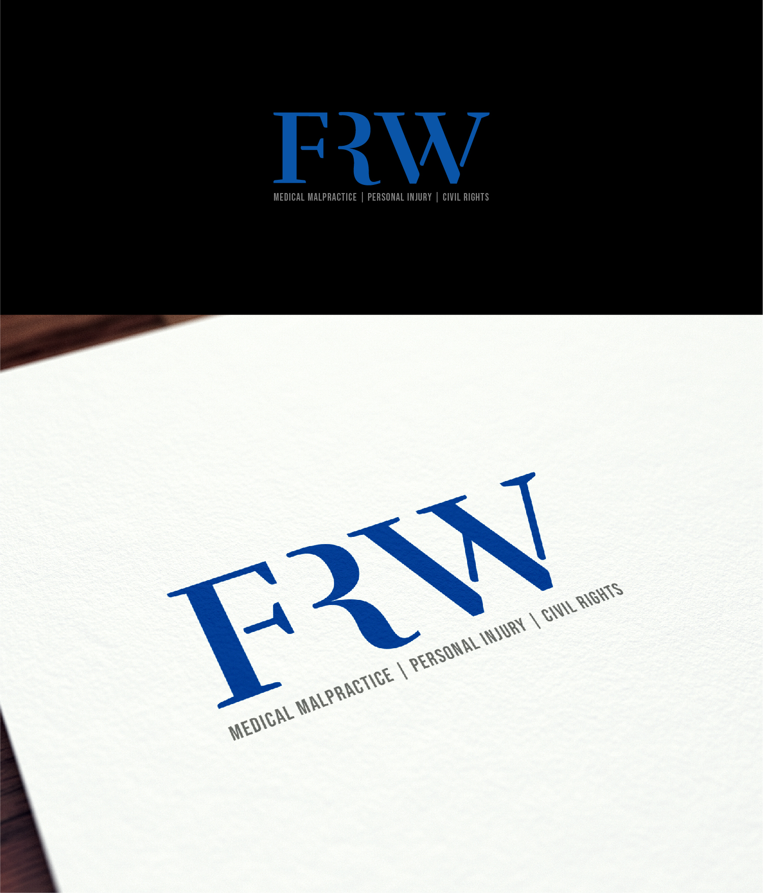 Logo Design by S.H Designs for O'BRIEN COLEMAN & WRIGHT, LLC | Design #37734740