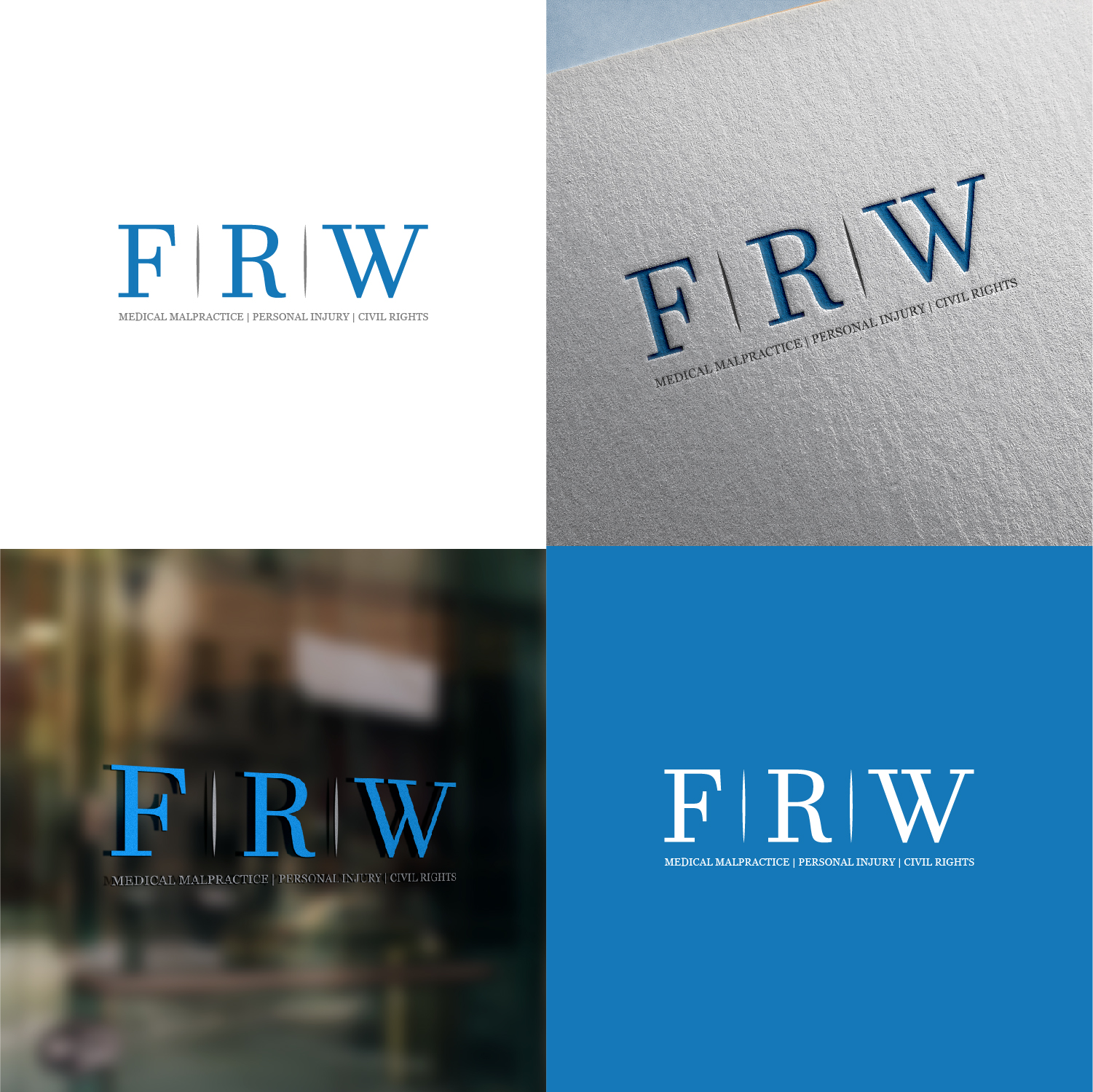 Logo Design by S.H Designs for O'BRIEN COLEMAN & WRIGHT, LLC | Design #37734741