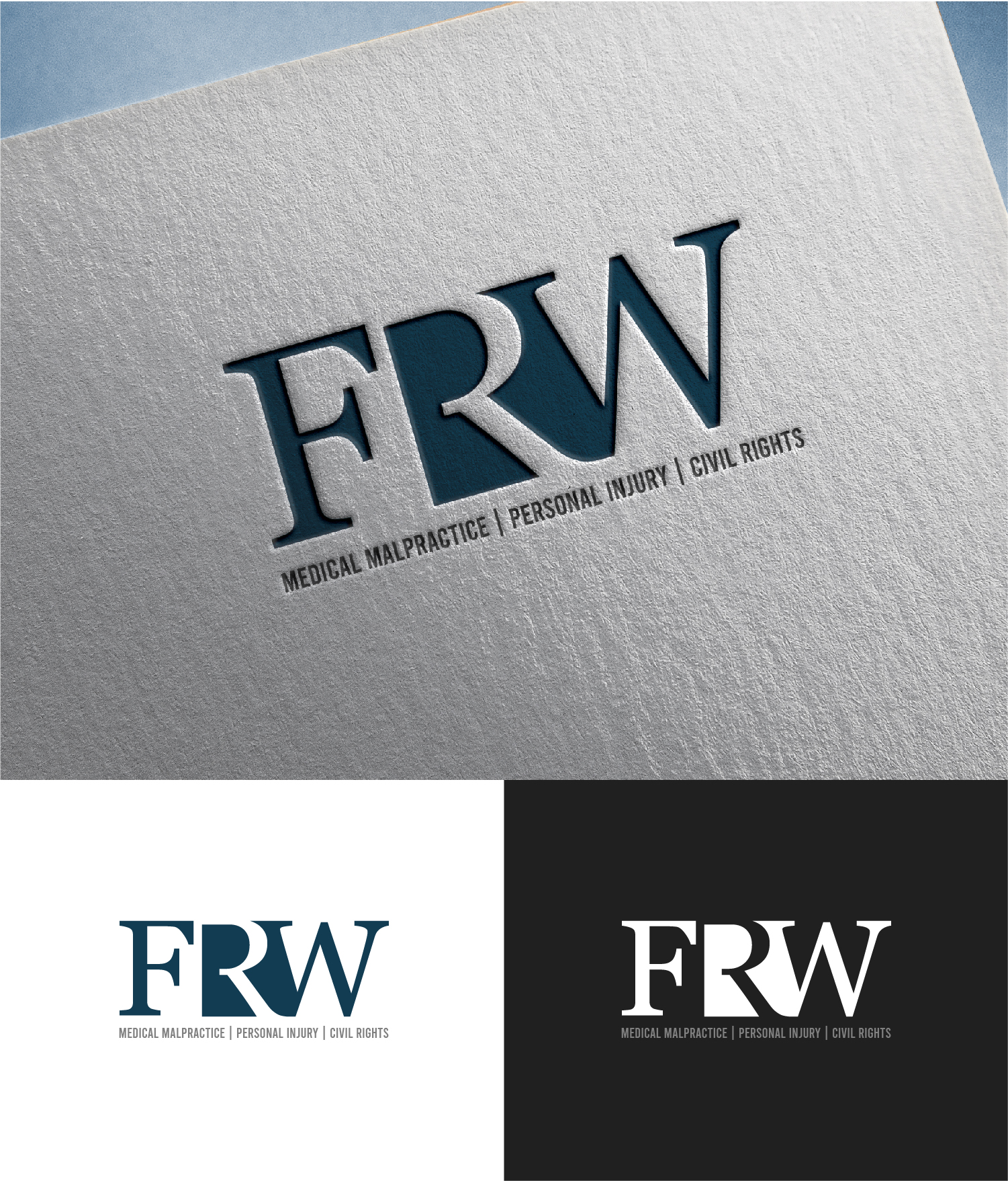 Logo Design by S.H Designs for O'BRIEN COLEMAN & WRIGHT, LLC | Design #37734742