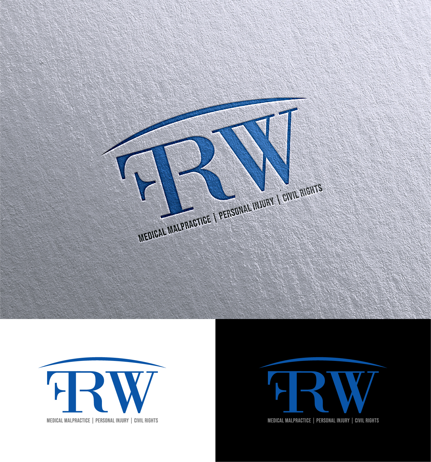 Logo Design by S.H Designs for O'BRIEN COLEMAN & WRIGHT, LLC | Design #37736900