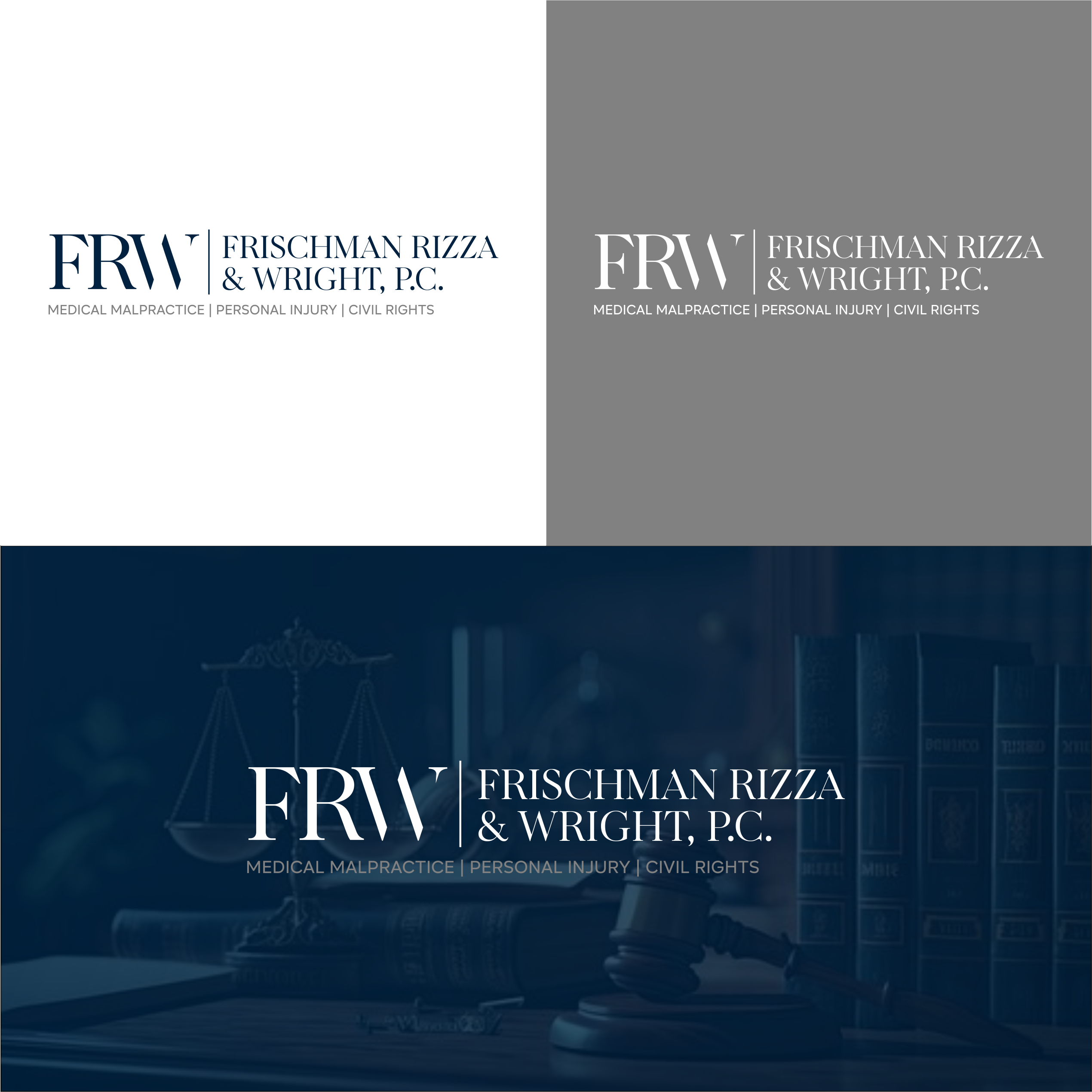 Logo Design by melzh for O'BRIEN COLEMAN & WRIGHT, LLC | Design #37753894